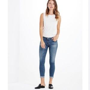 AG Jeans The Stilt Roll-up 12 years, Canyon